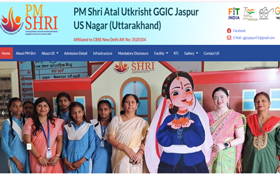PM SHRI GGIC JASPUR