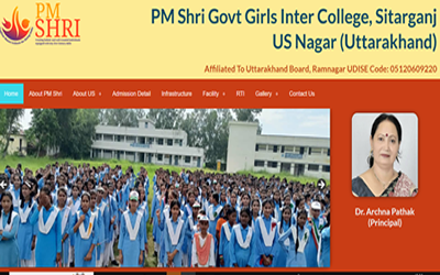 PM SHRI GGIC SITARGANJ