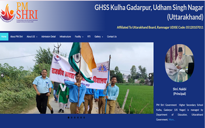PM SHRI GHSS KULHA