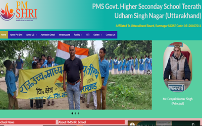 PM SHRI GHSS TEERATH