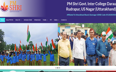 PM SHRI GIC Darau