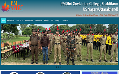 PM SHRI GIC SHAKTIFARM