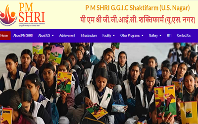 PM SHRI GGIC SHAKTI FARM